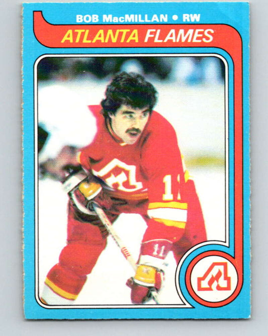 1979-80 O-Pee-Chee #210 Bob MacMillan  Atlanta Flames  V18711