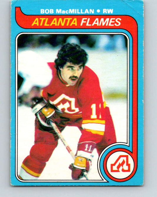 1979-80 O-Pee-Chee #210 Bob MacMillan  Atlanta Flames  V18716