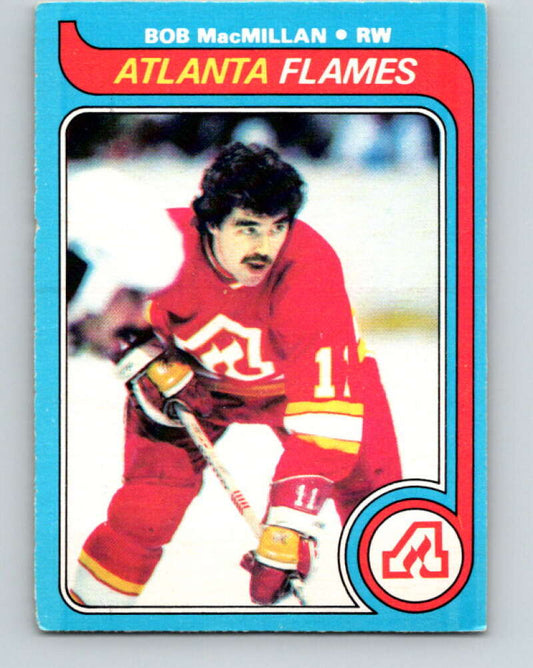 1979-80 O-Pee-Chee #210 Bob MacMillan  Atlanta Flames  V18718