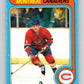 1979-80 O-Pee-Chee #211 Pierre Mondou  Montreal Canadiens  V18723
