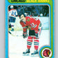 1979-80 O-Pee-Chee #212 J.P. Bordeleau  Chicago Blackhawks  V18733