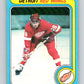 1979-80 O-Pee-Chee #213 Reed Larson  Detroit Red Wings  V18734