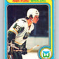 1979-80 O-Pee-Chee #216 Mark Howe  Hartford Whalers  V18783