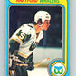 1979-80 O-Pee-Chee #216 Mark Howe  Hartford Whalers  V18795