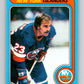 1979-80 O-Pee-Chee #217 Bob Nystrom  New York Islanders  V18797