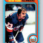 1979-80 O-Pee-Chee #217 Bob Nystrom  New York Islanders  V18798