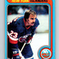 1979-80 O-Pee-Chee #217 Bob Nystrom  New York Islanders  V18799