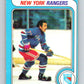 1979-80 O-Pee-Chee #220 Phil Esposito  New York Rangers  V18842