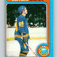 1979-80 O-Pee-Chee #221 Bill Hajt  Buffalo Sabres  V18853