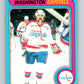 1979-80 O-Pee-Chee #223 Dennis Maruk  Washington Capitals  V18877
