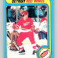 1979-80 O-Pee-Chee #224 Dennis Polonich  Detroit Red Wings  V18878