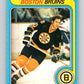 1979-80 O-Pee-Chee #225 Jean Ratelle  Boston Bruins  V18888