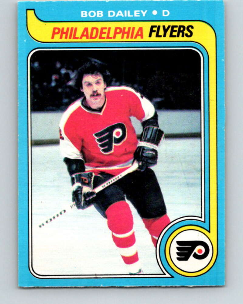 1979-80 O-Pee-Chee #226 Bob Dailey  Philadelphia Flyers  V18898