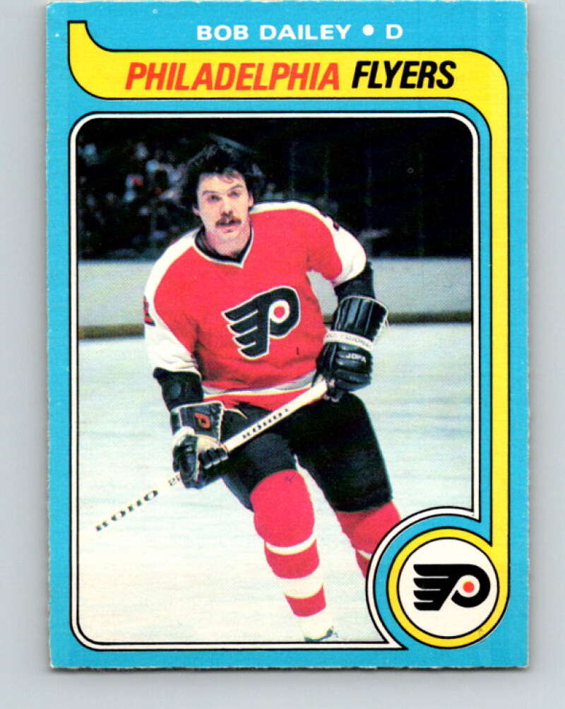 1979-80 O-Pee-Chee #226 Bob Dailey  Philadelphia Flyers  V18902