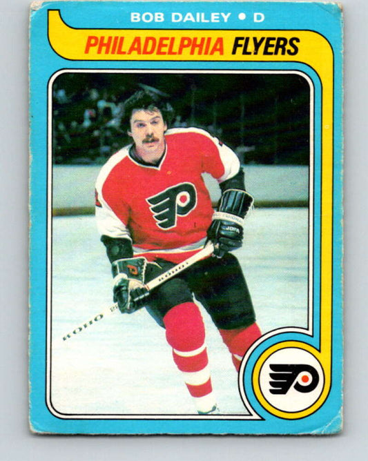 1979-80 O-Pee-Chee #226 Bob Dailey  Philadelphia Flyers  V18905