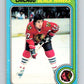 1979-80 O-Pee-Chee #227 Alain Daigle  Chicago Blackhawks  V18907