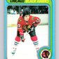1979-80 O-Pee-Chee #227 Alain Daigle  Chicago Blackhawks  V18908