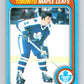 1979-80 O-Pee-Chee #228 Ian Turnbull  Toronto Maple Leafs  V18916