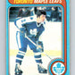 1979-80 O-Pee-Chee #228 Ian Turnbull  Toronto Maple Leafs  V18917