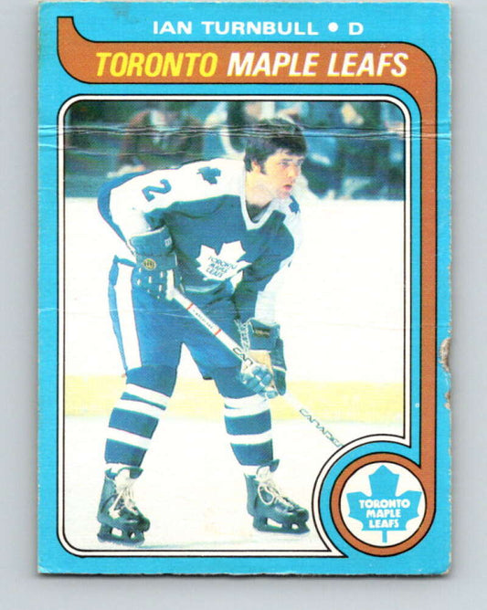 1979-80 O-Pee-Chee #228 Ian Turnbull  Toronto Maple Leafs  V18920