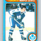 1979-80 O-Pee-Chee #228 Ian Turnbull  Toronto Maple Leafs  V18922