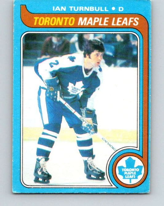 1979-80 O-Pee-Chee #228 Ian Turnbull  Toronto Maple Leafs  V18922