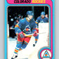 1979-80 O-Pee-Chee #229 Jack Valiquette  Colorado Rockies  V18930