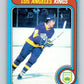1979-80 O-Pee-Chee #232 Dave Taylor  Los Angeles Kings  V18964