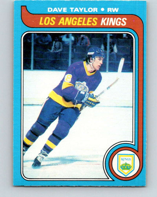 1979-80 O-Pee-Chee #232 Dave Taylor  Los Angeles Kings  V18964