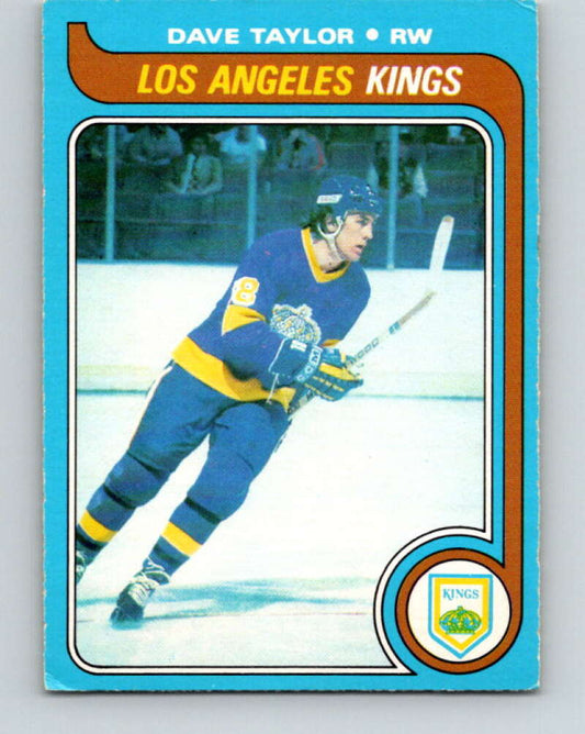 1979-80 O-Pee-Chee #232 Dave Taylor  Los Angeles Kings  V18967