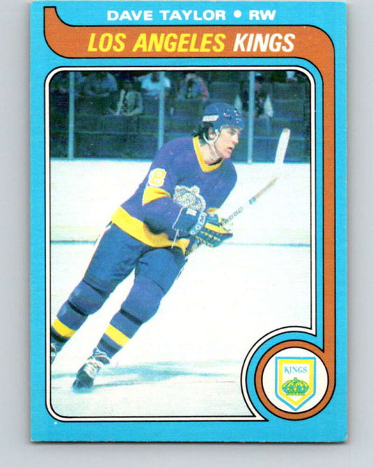 1979-80 O-Pee-Chee #232 Dave Taylor  Los Angeles Kings  V18971