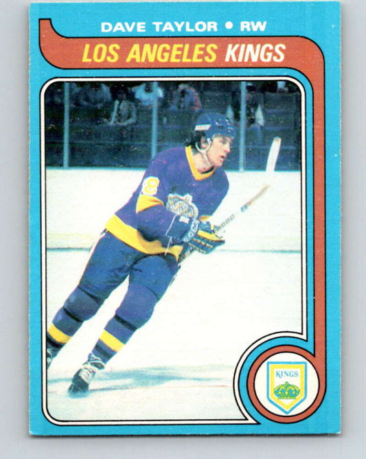 1979-80 O-Pee-Chee #232 Dave Taylor  Los Angeles Kings  V18972