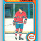 1979-80 O-Pee-Chee #233 Pierre Larouche  Montreal Canadiens  V18987