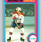 1979-80 O-Pee-Chee #236 Ryan Walter  RC Rookie Washington Capitals  V19009