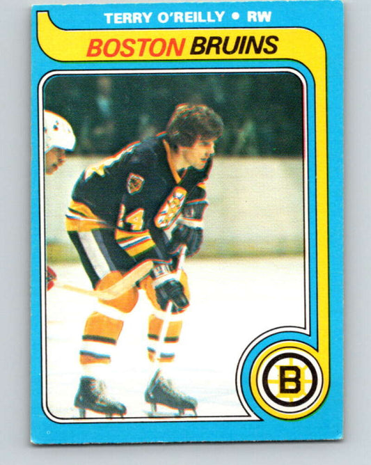 1979-80 O-Pee-Chee #238 Terry O'Reilly  Boston Bruins  V19029