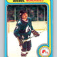 1979-80 O-Pee-Chee #239 Real Cloutier  Quebec Nordiques  V19032