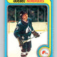 1979-80 O-Pee-Chee #239 Real Cloutier  Quebec Nordiques  V19037