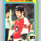 1979-80 O-Pee-Chee #241 Ken Linseman  RC Rookie Philadelphia Flyers  V19061