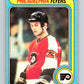 1979-80 O-Pee-Chee #241 Ken Linseman  RC Rookie Philadelphia Flyers  V19063
