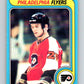 1979-80 O-Pee-Chee #241 Ken Linseman  RC Rookie Philadelphia Flyers  V19065