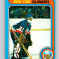 1979-80 O-Pee-Chee #242 Billy Smith  New York Islanders  V19075