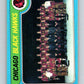 1979-80 O-Pee-Chee #247 Blackhawks Team CL  Chicago Blackhawks  V19119