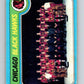 1979-80 O-Pee-Chee #247 Blackhawks Team CL  Chicago Blackhawks  V19124