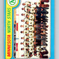 1979-80 O-Pee-Chee #251 Team North Stars CL  Minnesota North Stars  V19159