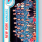 1979-80 O-Pee-Chee #254 Rangers Team CL  New York Rangers  V19193