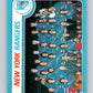 1979-80 O-Pee-Chee #254 Rangers Team CL  New York Rangers  V19196