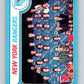 1979-80 O-Pee-Chee #254 Rangers Team CL  New York Rangers  V19197