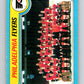 1979-80 O-Pee-Chee #255 Flyers Team CL  Philadelphia Flyers  V19209