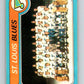 1979-80 O-Pee-Chee #257 Blues Team CL  St. Louis Blues  V19223