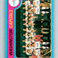 1979-80 O-Pee-Chee #260 Capitals Team CL  Washington Capitals  V19250